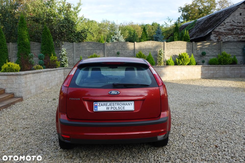 Ford Focus - 8