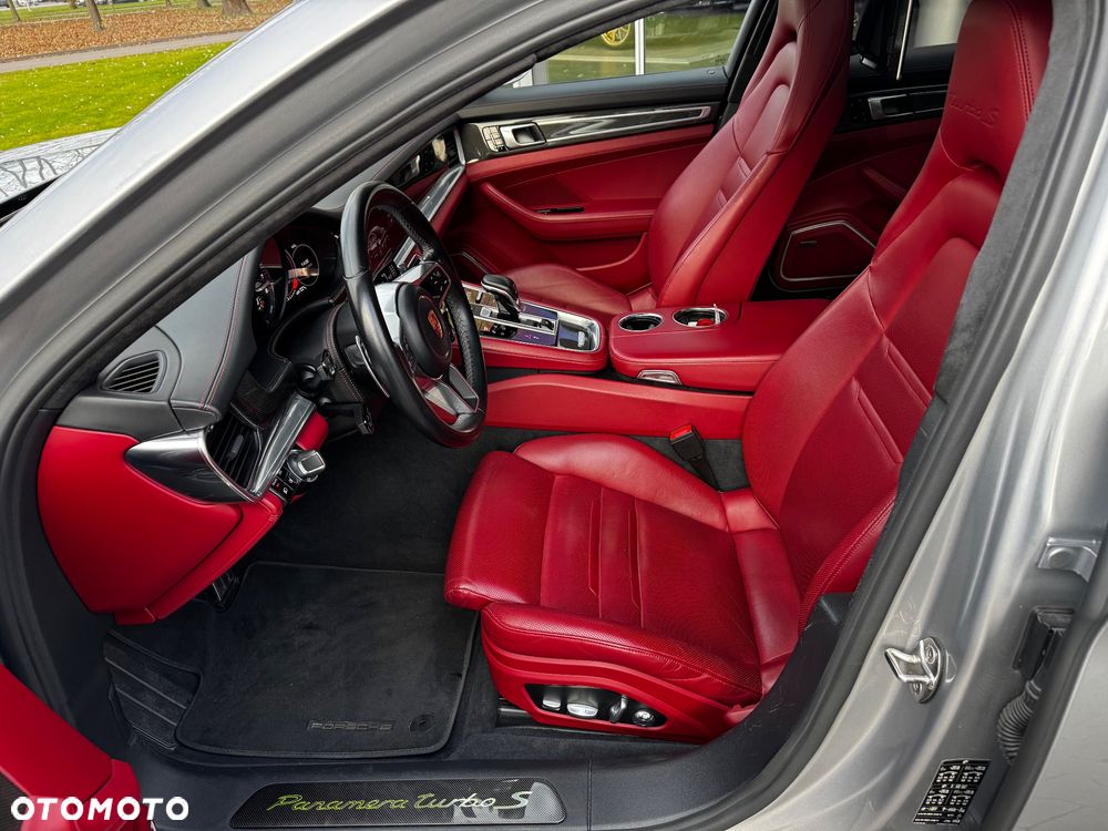 Porsche Panamera Turbo S E-Hybrid - 14