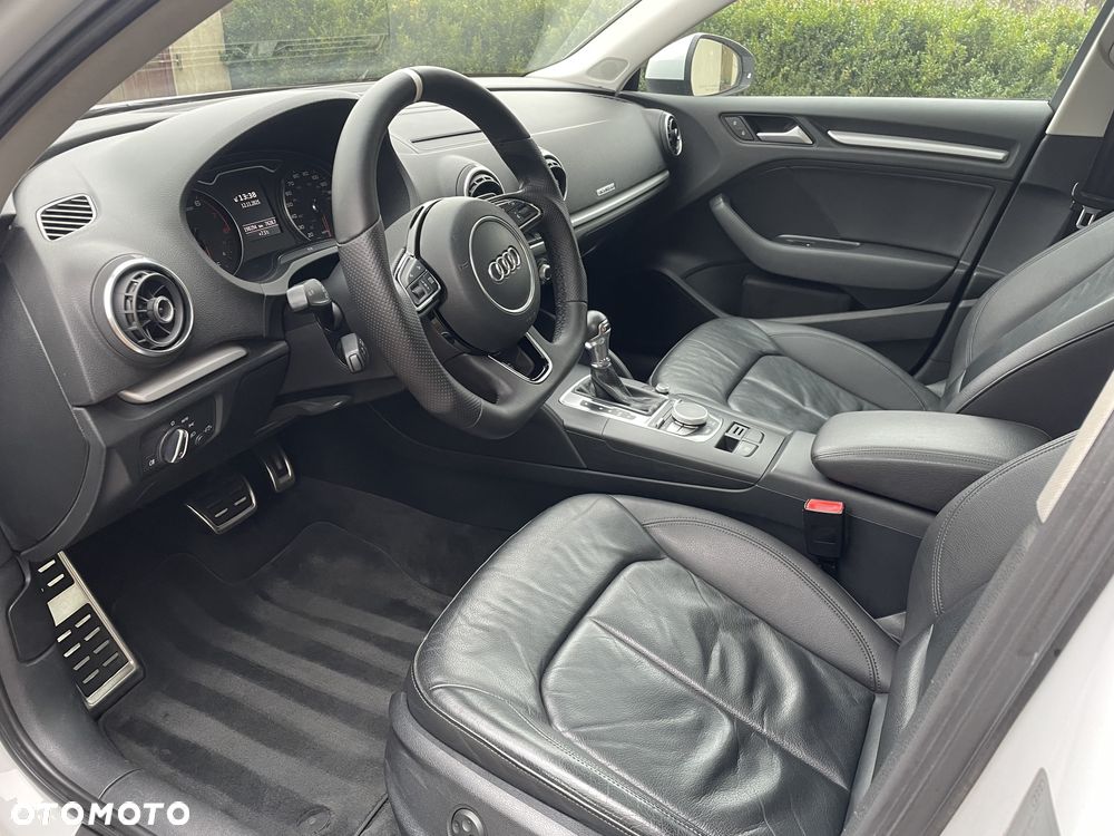 Audi A3 Limousine - 18