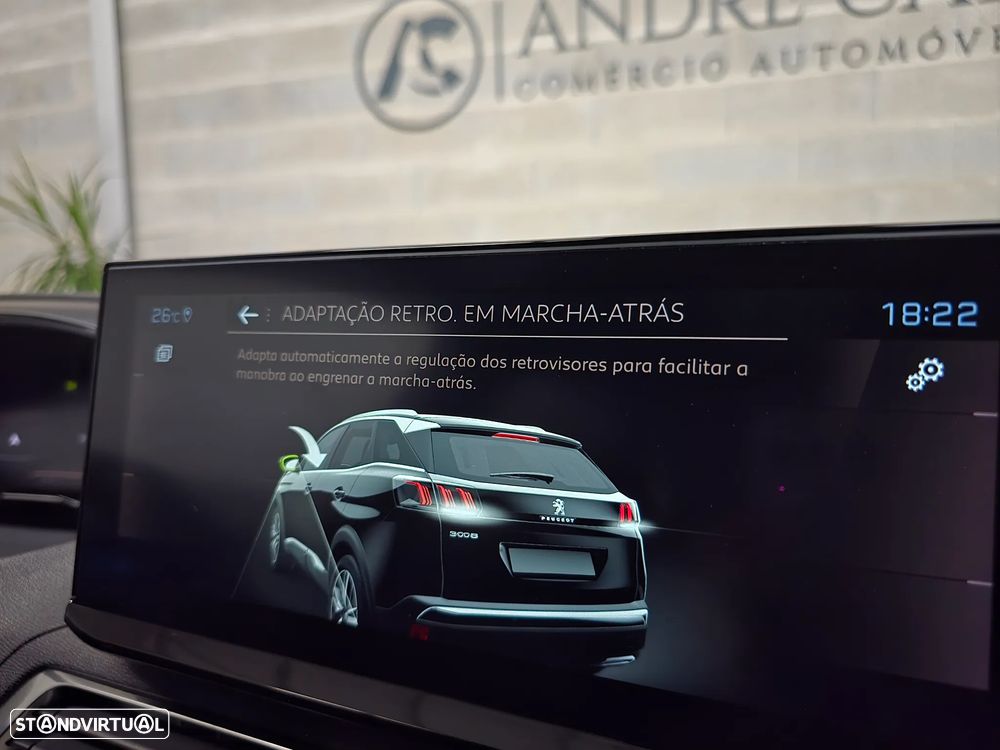 Peugeot 3008 1.2 PureTech GT Pack EAT8 - 24