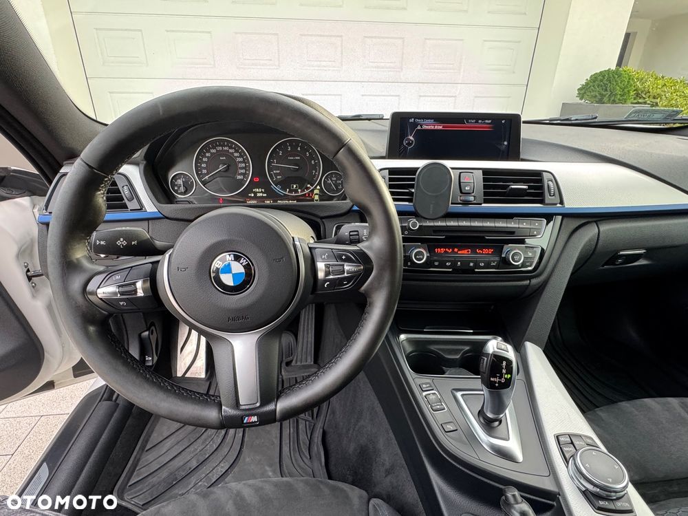 BMW Seria 4 428i xDrive M Sport - 7