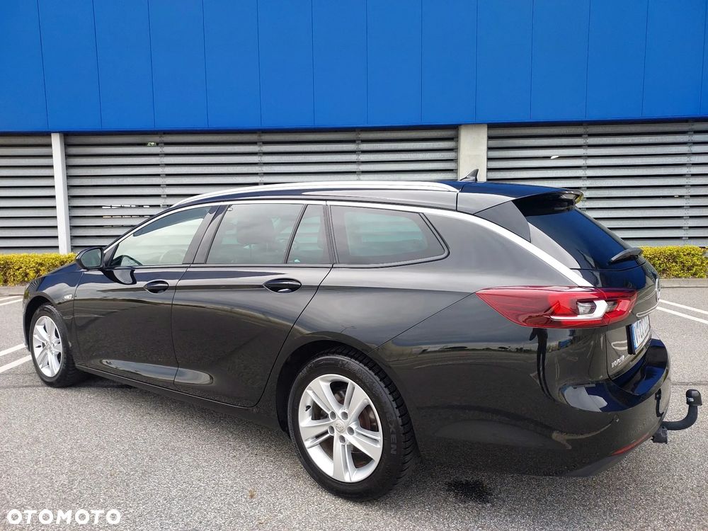 Opel Insignia Sports Tourer 1.5 ECOTEC Direct Inj Turbo Innovation - 4