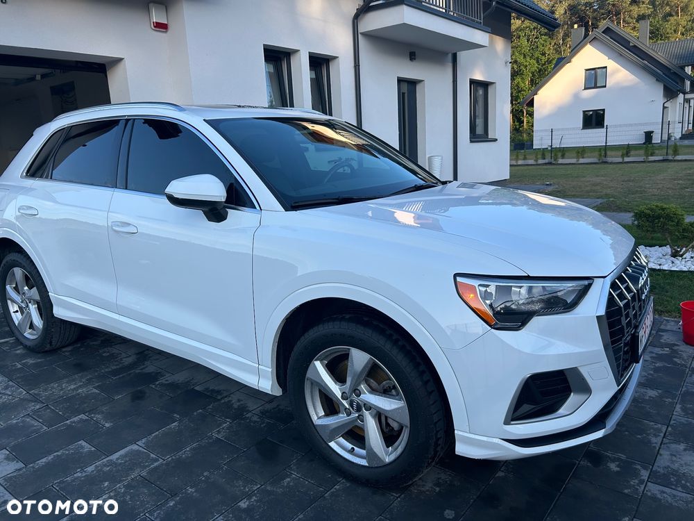 Audi Q3 45 TFSI Quattro S tronic - 19