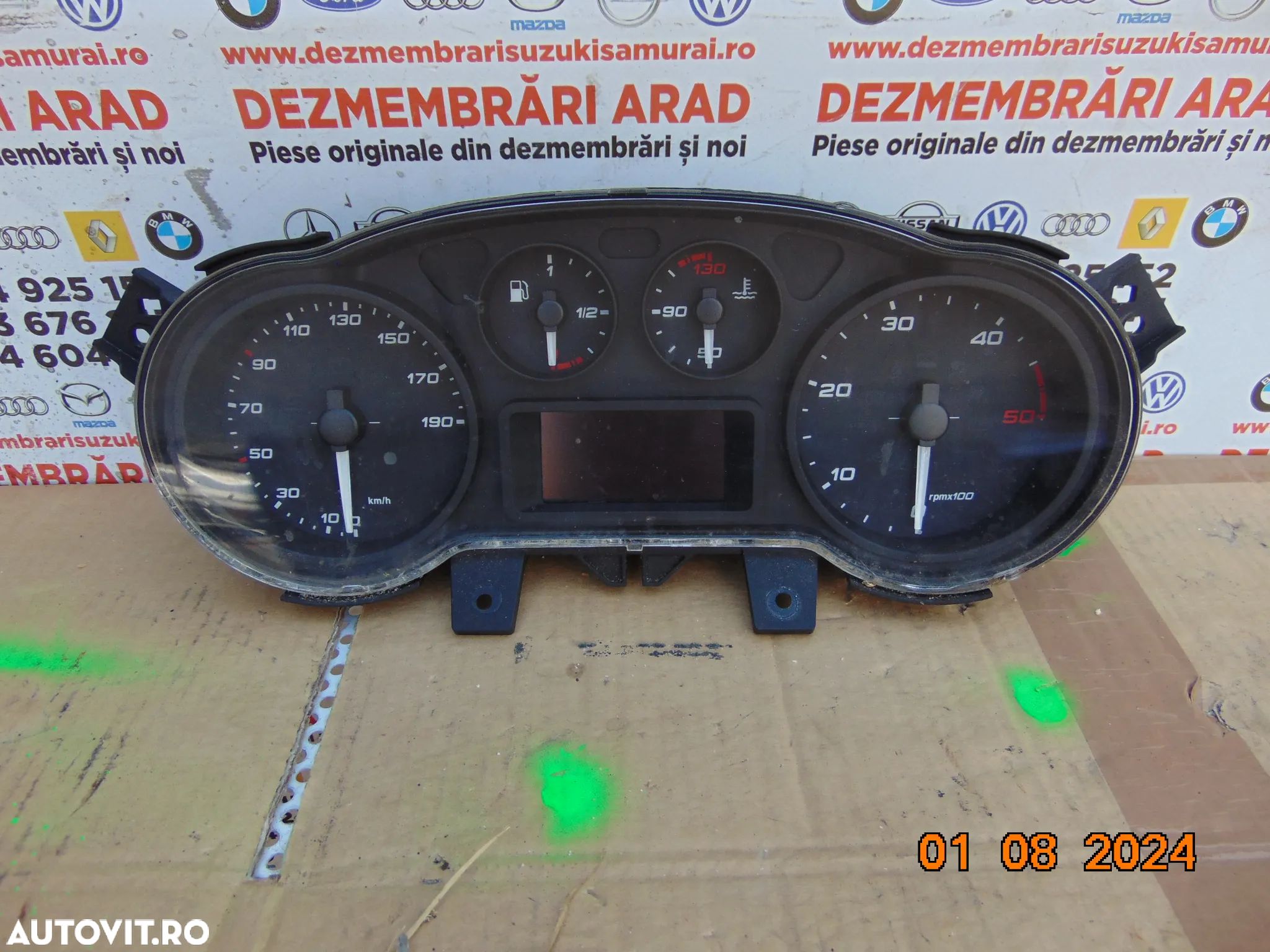 Ceasuri Iveco Daily 2015-2023 ceasuri bord 2.3 si 3.0 iveco - 1