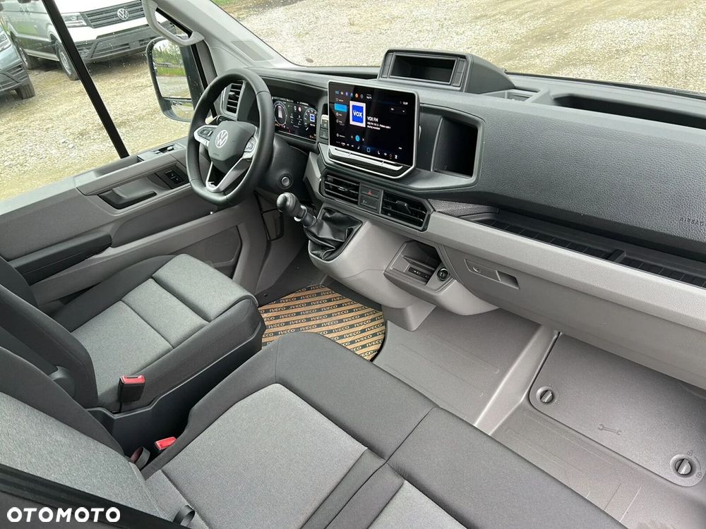 Volkswagen Crafter 50 SKRZYNIOWY/DMC=3,5t, 2.0 TDI 163 KM r. o. 4490mm - 14