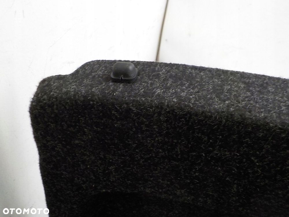 OPEL CORSA D E 5D PÓŁKA BAGAŻNIKA TYLKO 5 D - 4