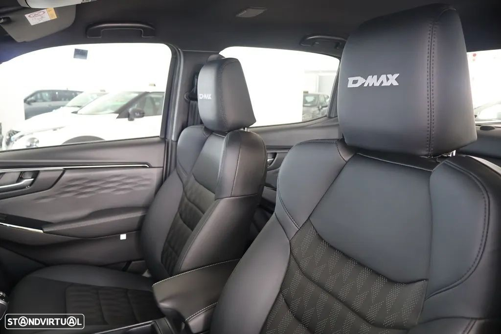 Isuzu D-Max 1.9 Ddi CD 4WD LSE - 31