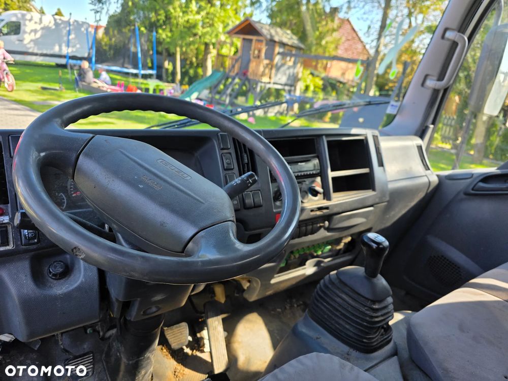 Isuzu Di - 8