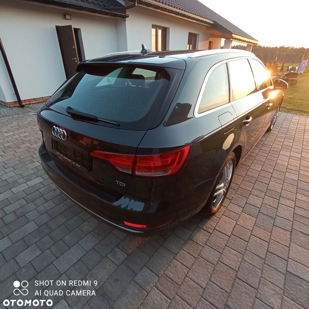 Audi A4 Avant 40 TDI S tronic sport - 33