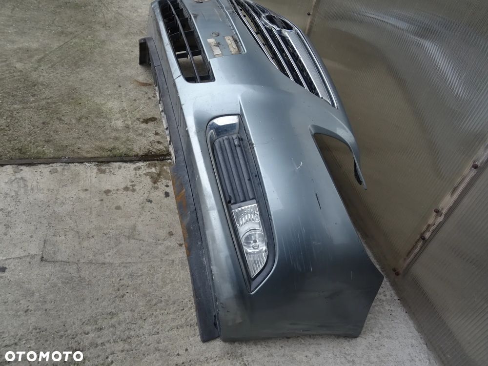 OPEL INSIGNIA A ZDERZAK PRZEDNI PRZÓD Z179 - 10