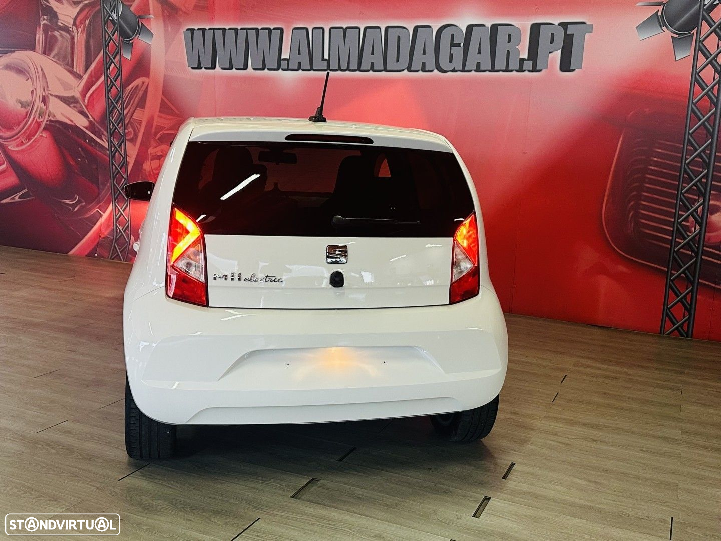SEAT Mii Electric Plus - 4