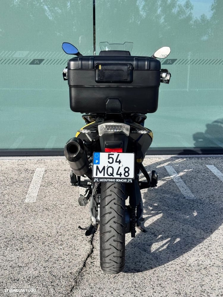 BMW F 650 GS - 9