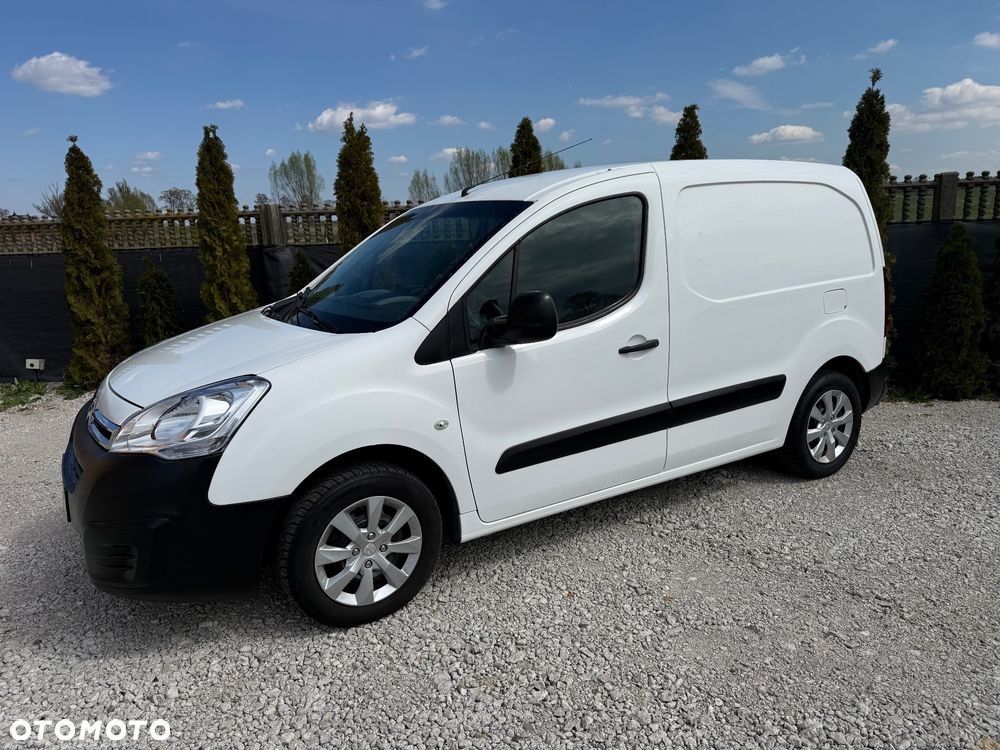 Citroën Berlingo - 3