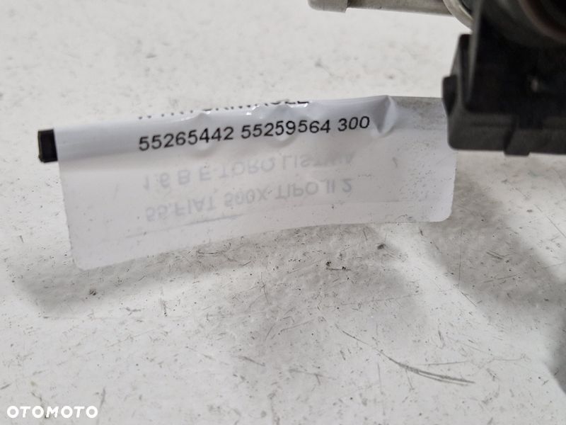 FIAT 500X TIPO 2 II 1.6 B E-TORQ LISTWA WTRYSKOWA WTRYSKIWACZE 55265442 55259564 - 13