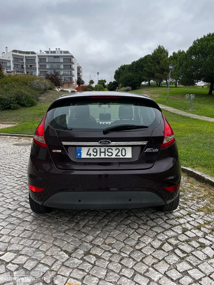 Ford Fiesta 1.4 TDCi Titanium - 4
