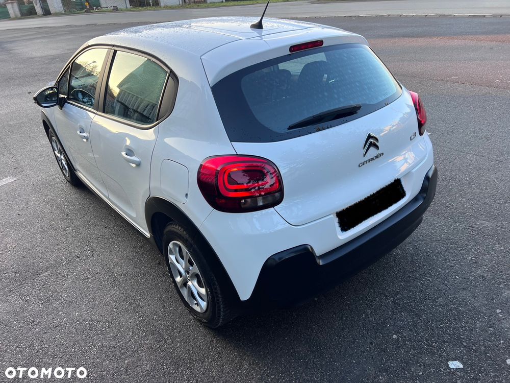Citroën C3 Pure Tech 83 S&S PLUS - 12