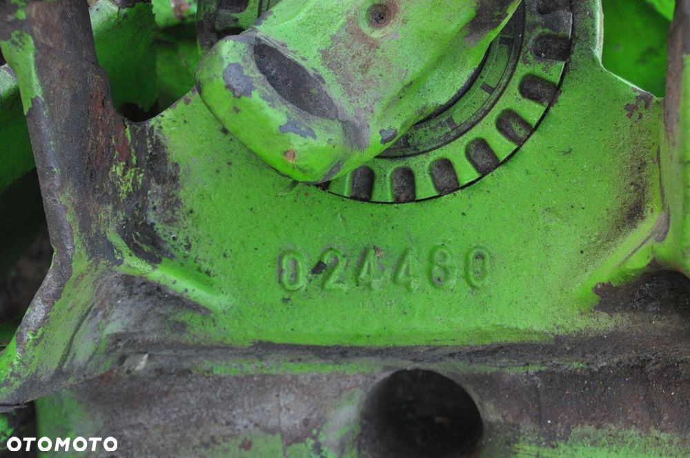 ZWOLNICA MERLO NR 024480 - 7