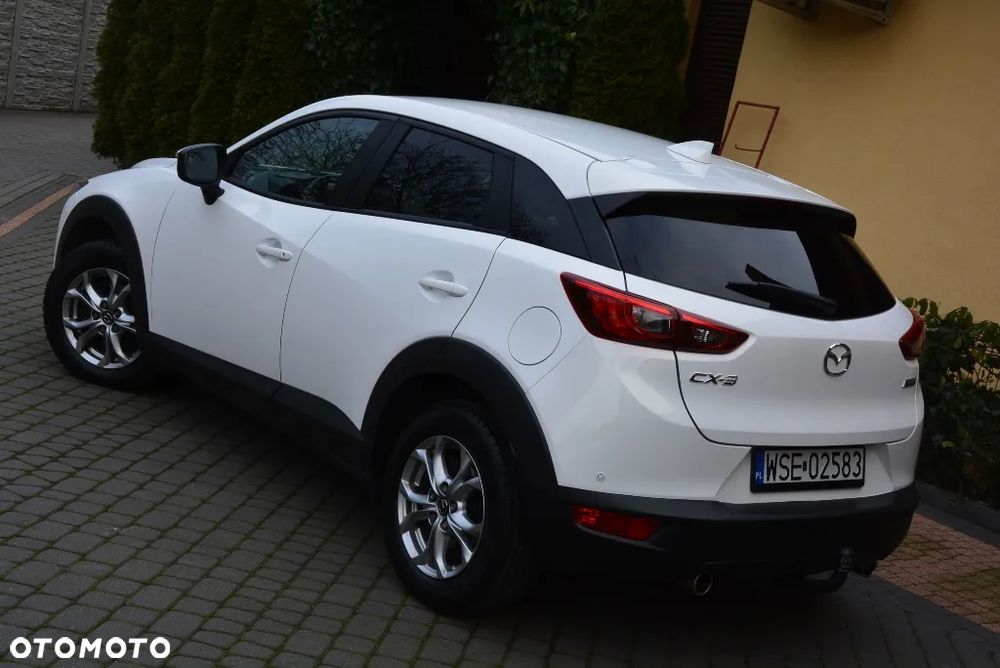 Mazda CX-3 2.0 Skyenergy - 2