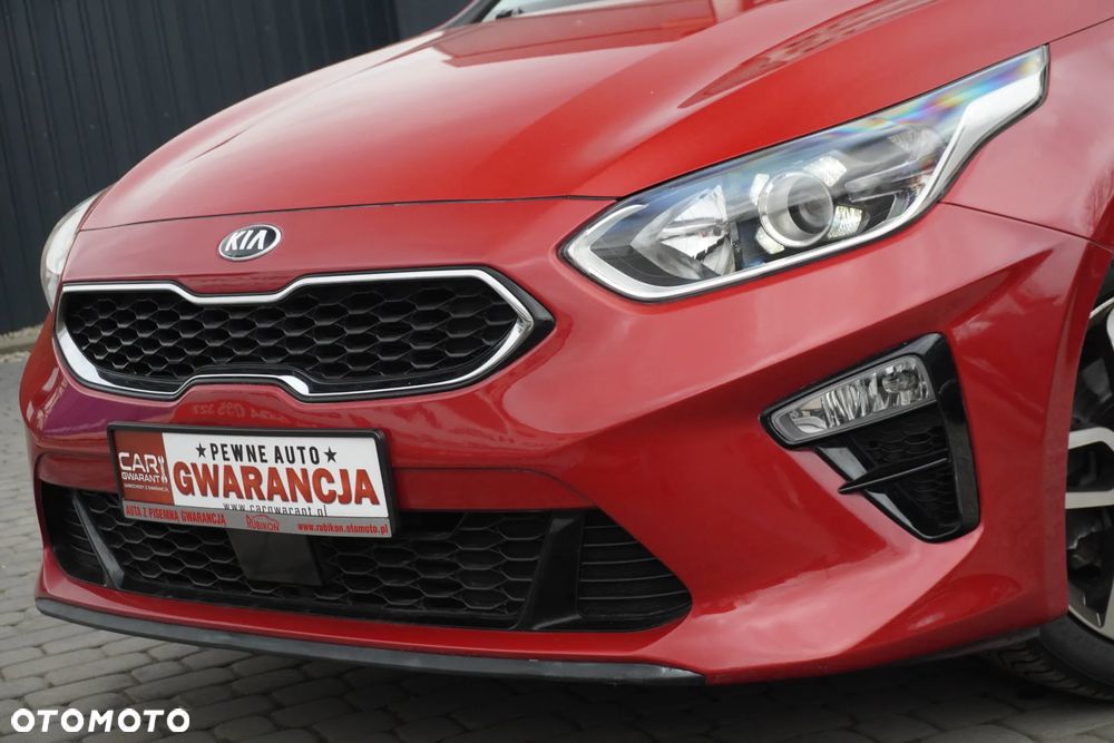 Kia Ceed 1.4 T-GDI DCT OPF Spirit - 14