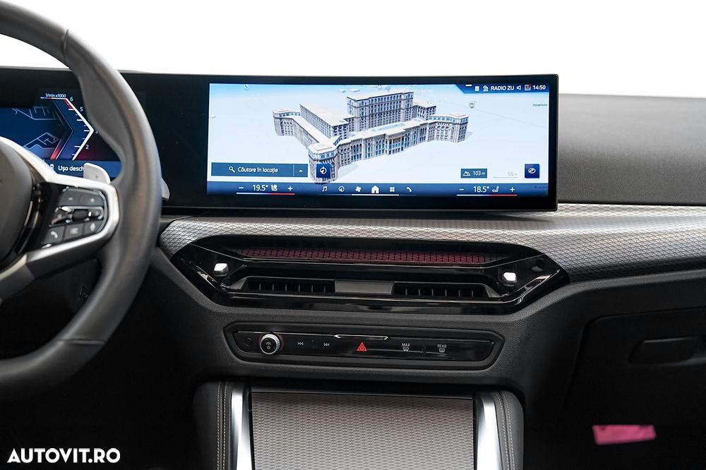 BMW Seria 4 420d xDrive M Sport - 34