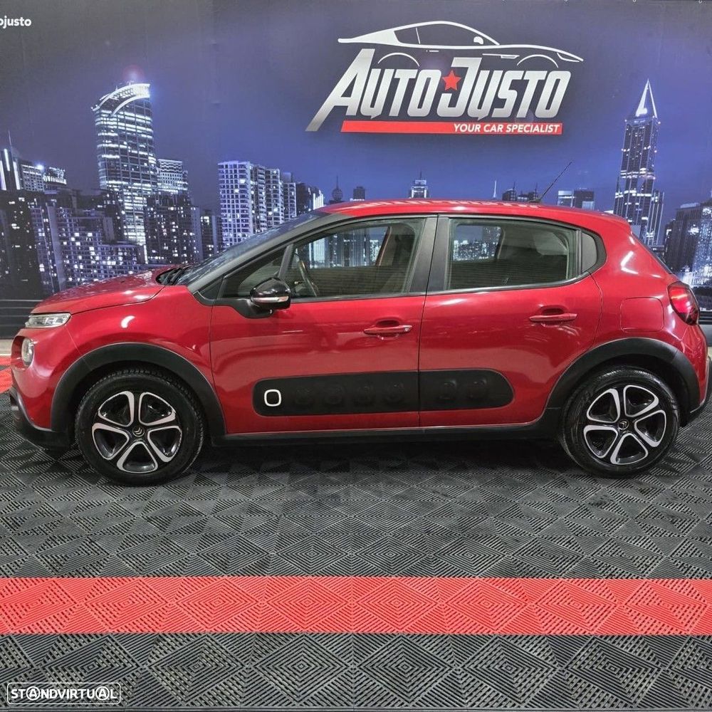 Citroën C3 e-HDi FAP Exclusive - 6