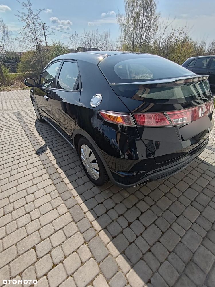 Honda Civic 1.8i-VTEC Executive - 4