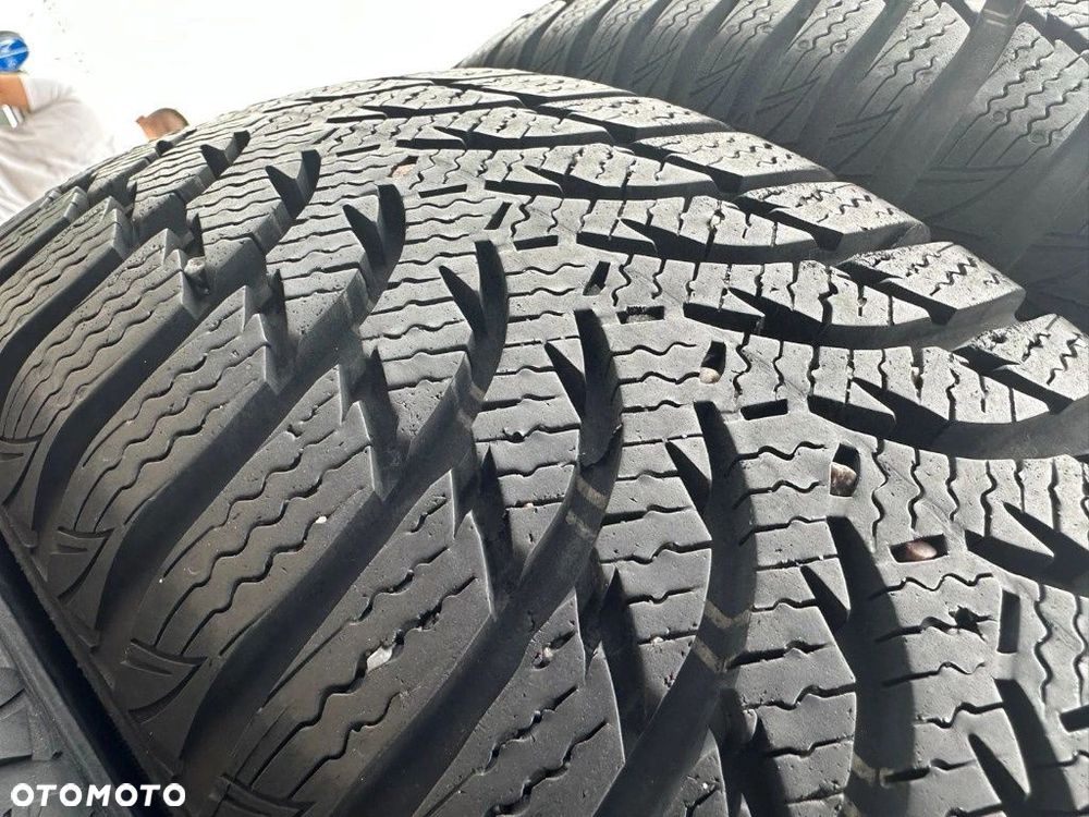 195/65r15 Kumho WinterCraft WP51_7,5mm_4szt_(45) - 7