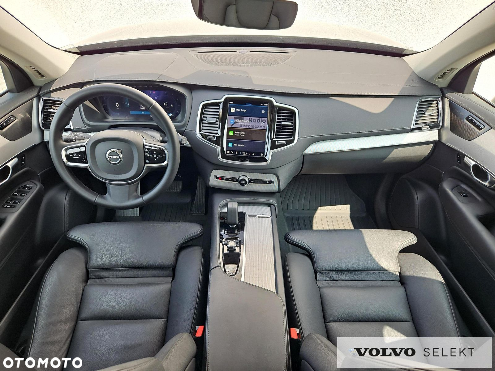 Volvo XC 90 B5 D AWD Plus Bright 7os - 11