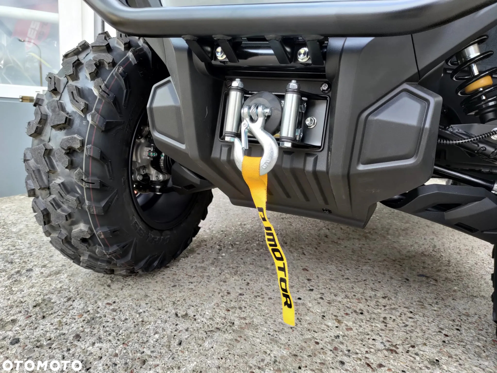 QJMOTOR SFA 1000 - 35