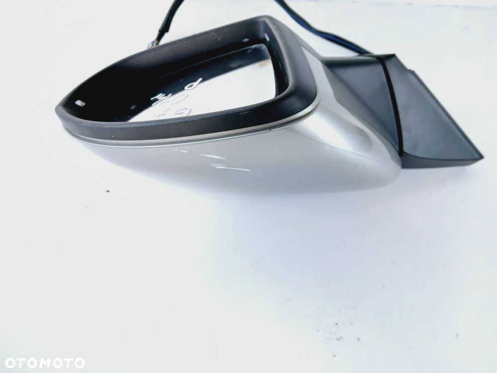 Lusterko Prawe 12-Pin/Kabli LB7W VW Golf VII 7 Europa - 4
