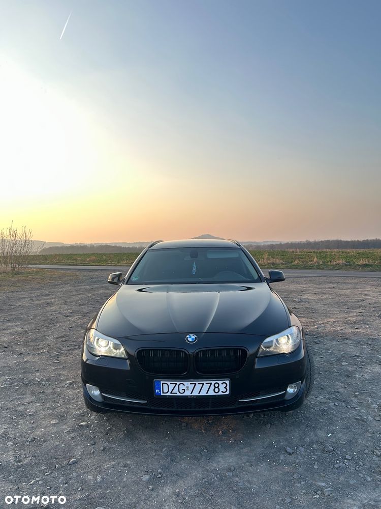BMW Seria 5 530d xDrive - 2