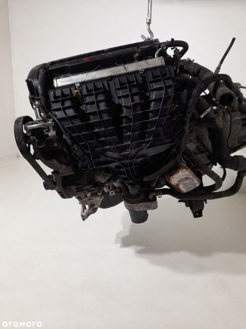 SILNIK KOMPLETNY DODGE CALIBER 1.8 16V EBA - 4