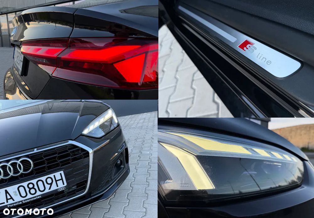 Audi A5 Sportback 2.0 TDI Sport S tronic - 5
