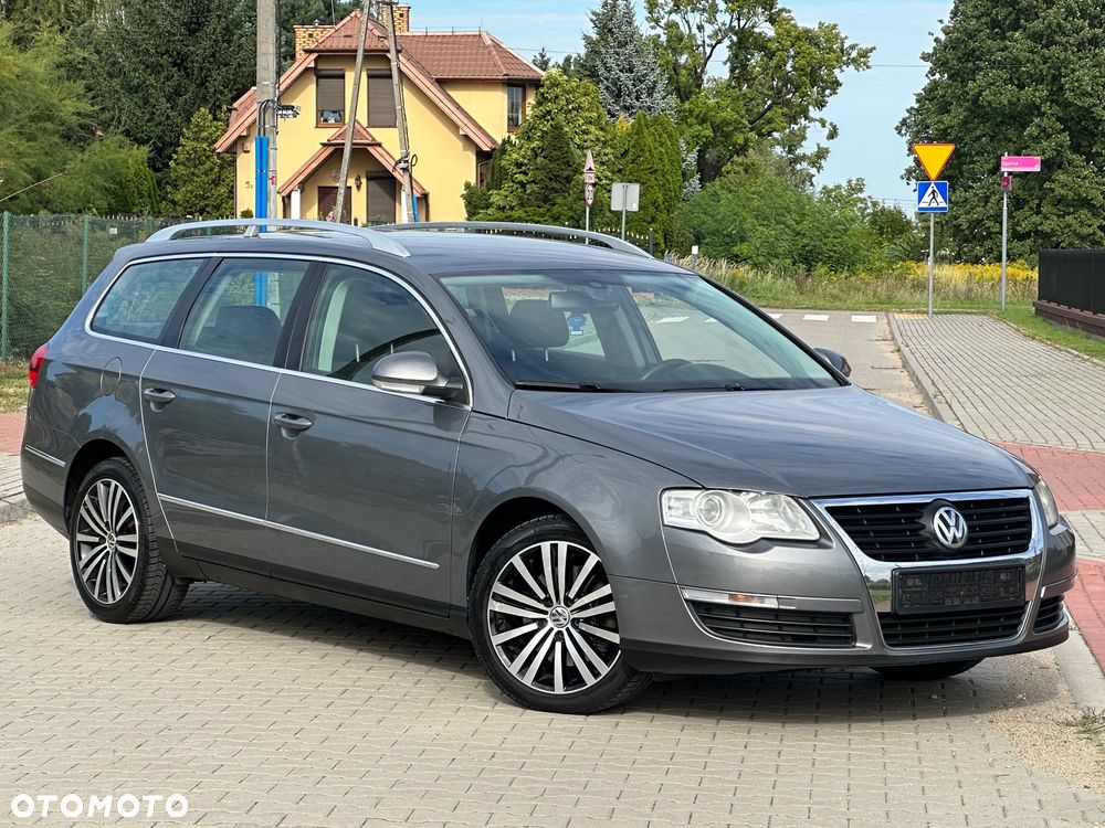 Volkswagen Passat - 6