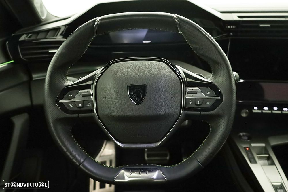 Peugeot 308 1.2 PureTech GT EAT8 - 15