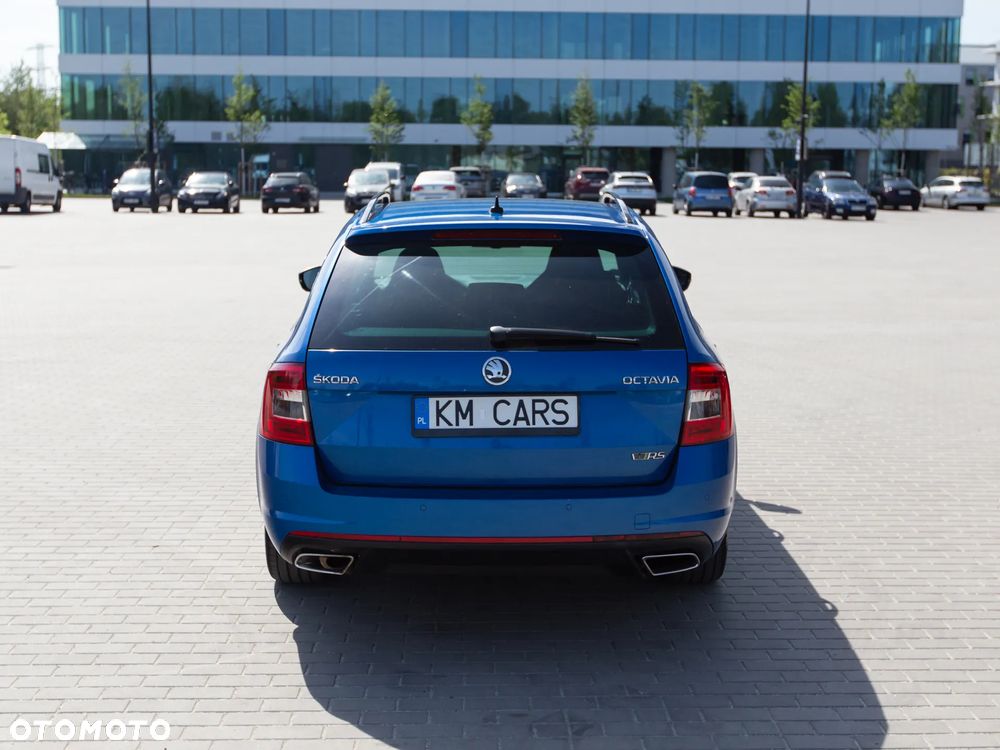 Skoda Octavia 2.0 TDI (Green tec) RS - 9