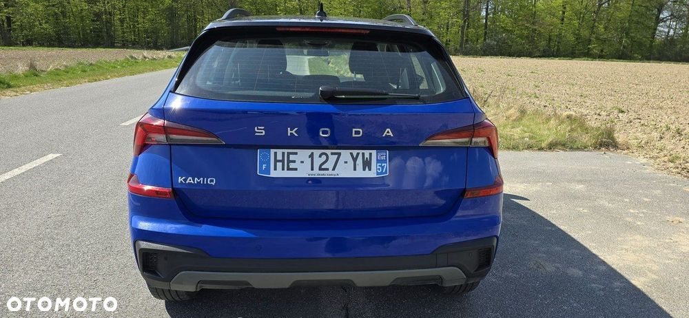 Skoda Kamiq - 6