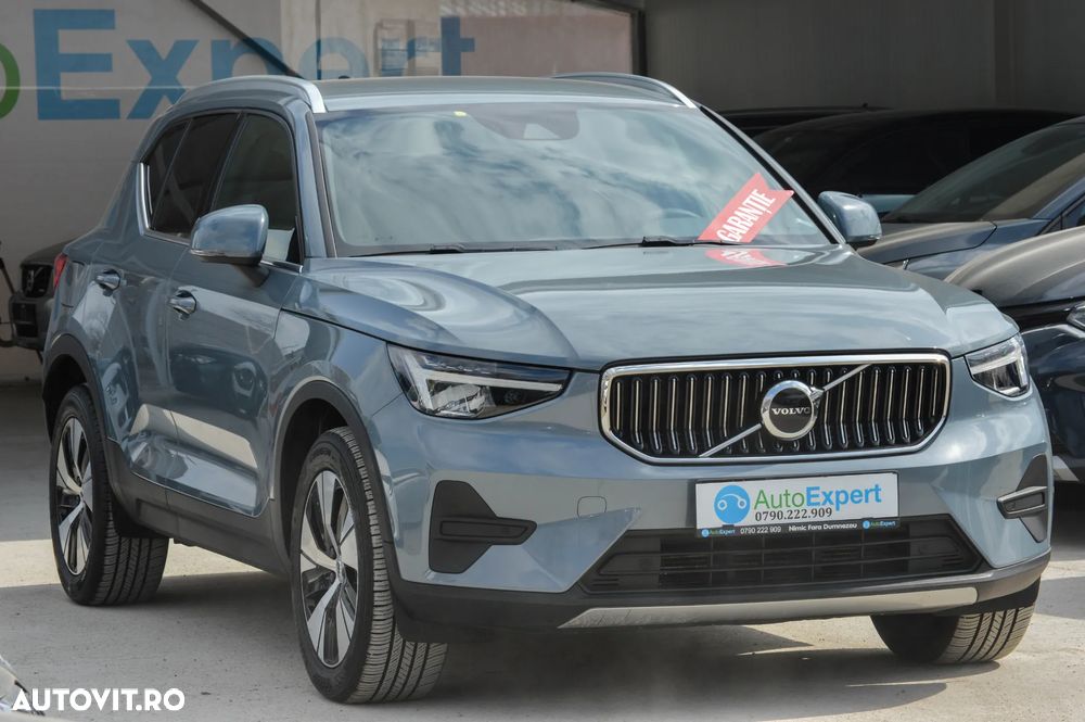 Volvo XC 40 Recharge T4 Twin Engine AT7 Inscription Expression - 13