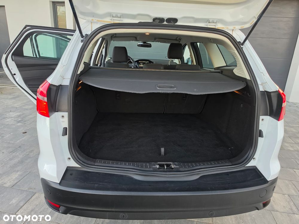 Ford Focus 1.5 TDCi SYNC Edition - 22