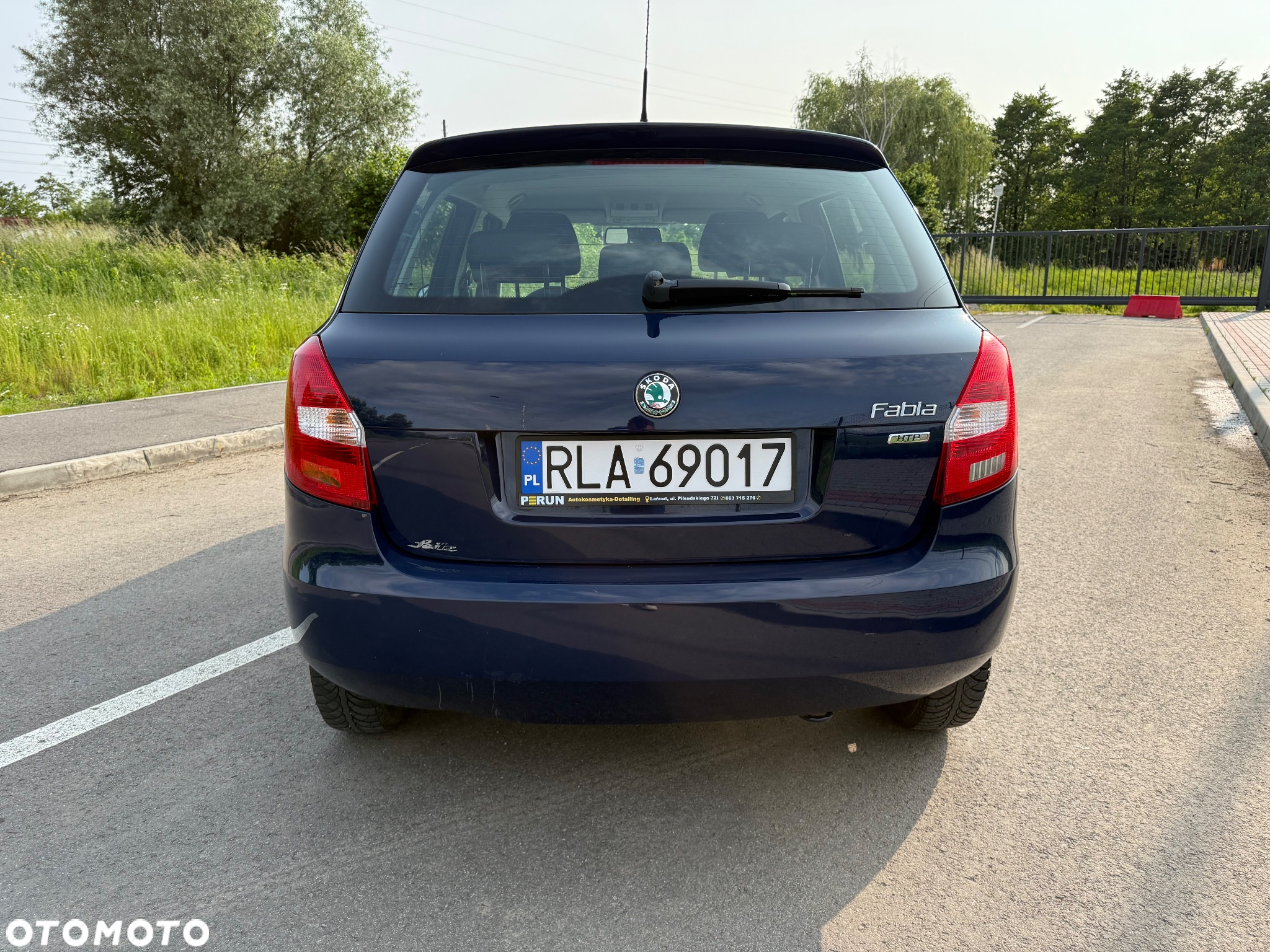 Skoda Fabia 1.2 12V Active - 8