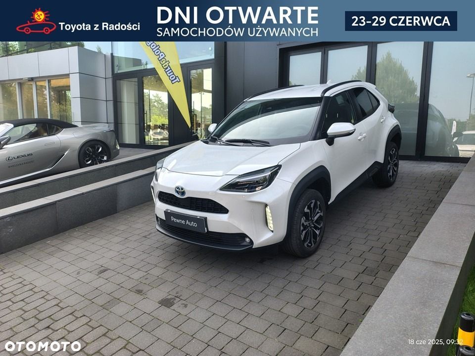 Toyota Yaris Cross - 1