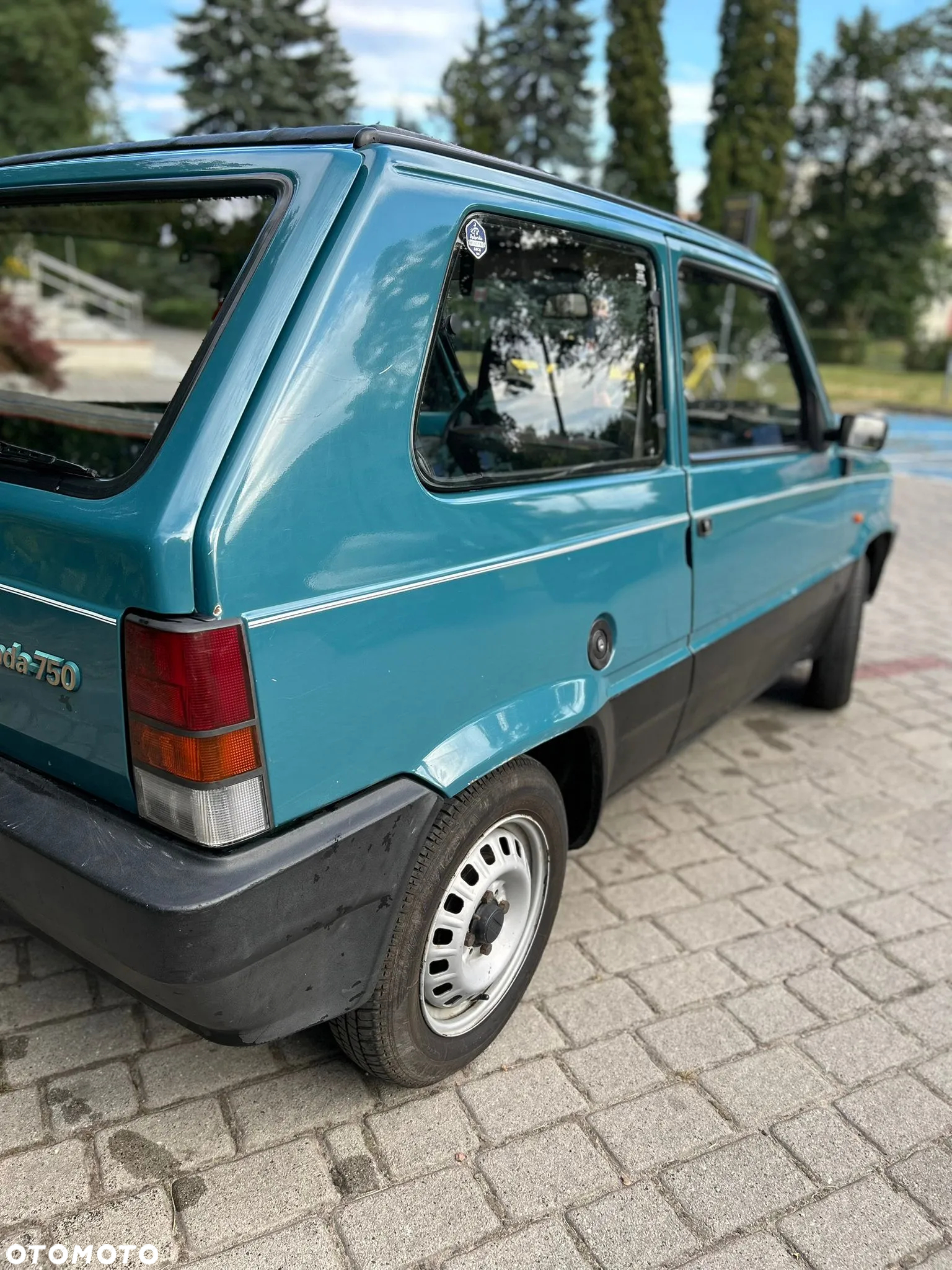 Fiat Panda 750 Festival - 9