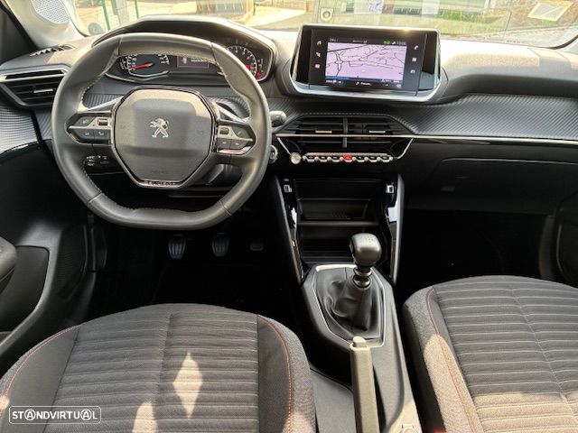 Peugeot 208 1.2 PureTech Active Pack - 3