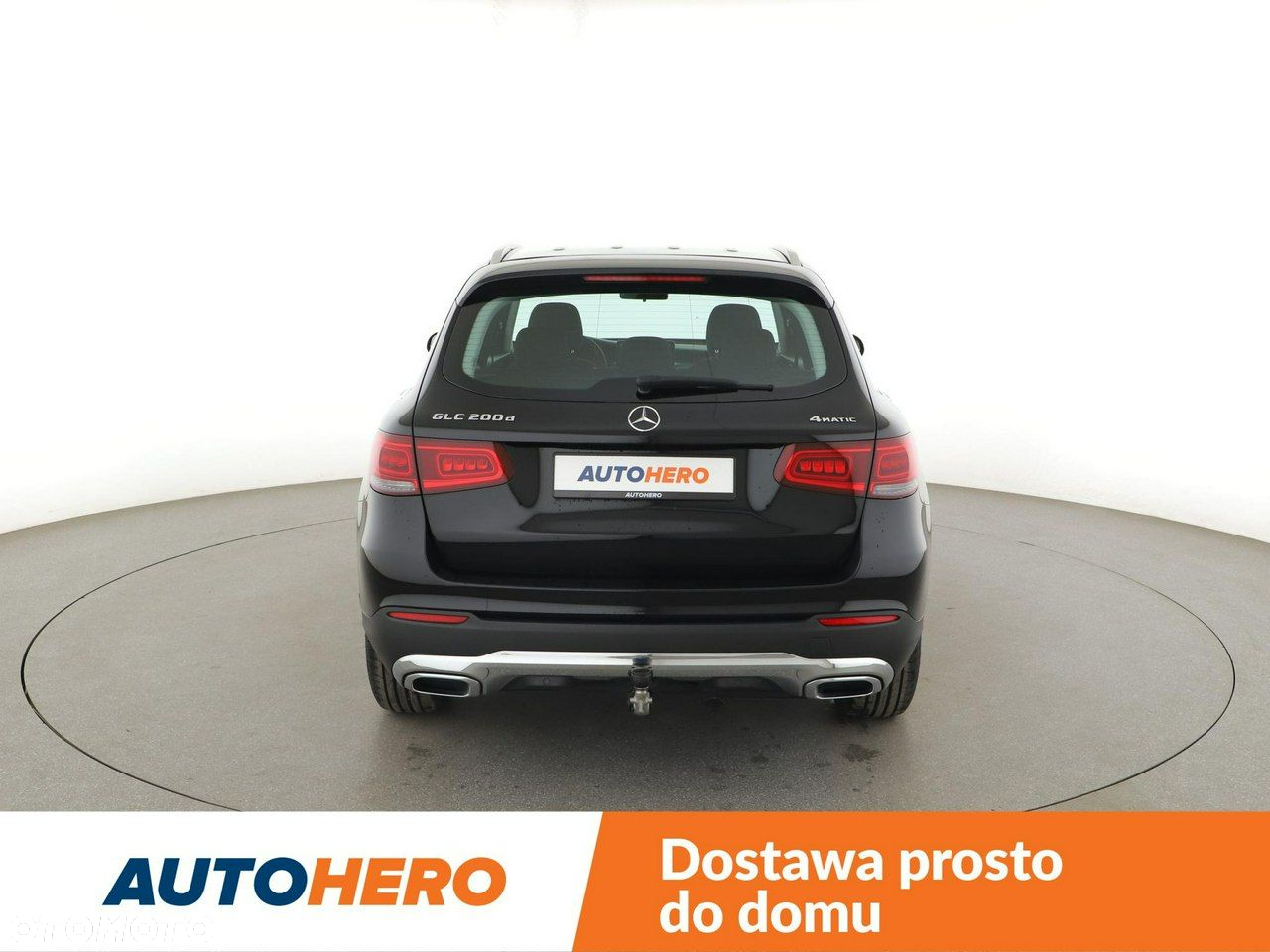 Mercedes-Benz GLC 200 d 4-Matic Business Edition - 6