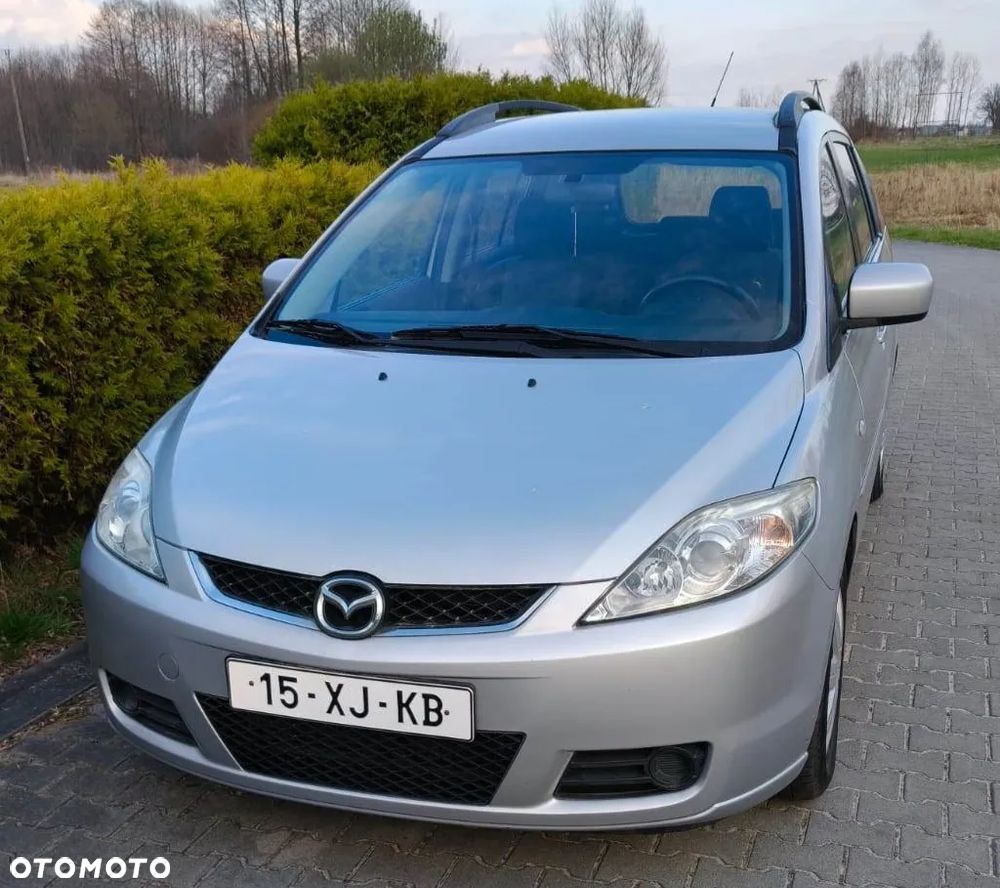 Mazda 5 1.8 Comfort - 5