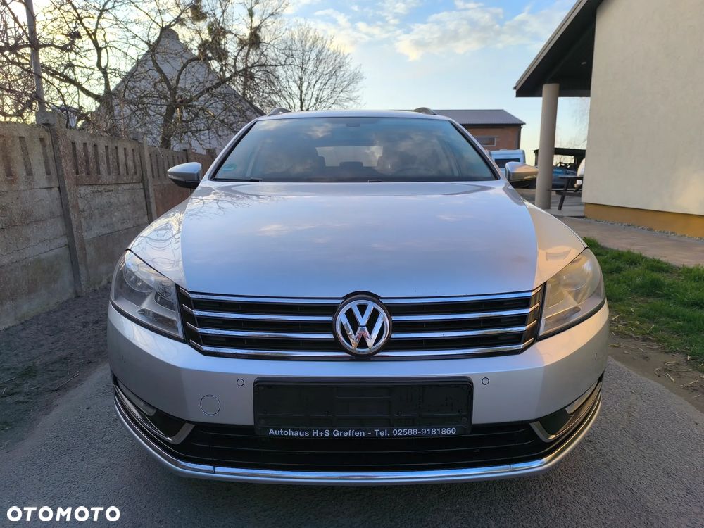 Volkswagen Passat 1.4 TSI DSG BlueMotion Technology Highline - 7