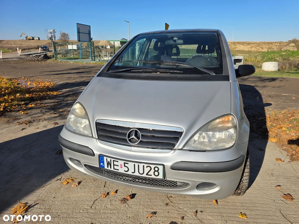 Mercedes-Benz Klasa A 140 L Avantgarde - 1