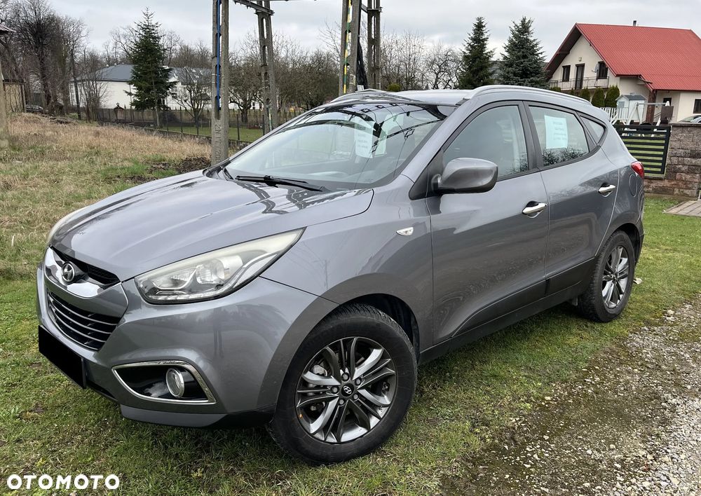 Hyundai ix35 1.7 CRDi Comfort 2WD - 1