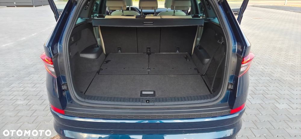 Skoda Kodiaq 1.5 TSI ACT 4x2 L&K DSG 7os - 9