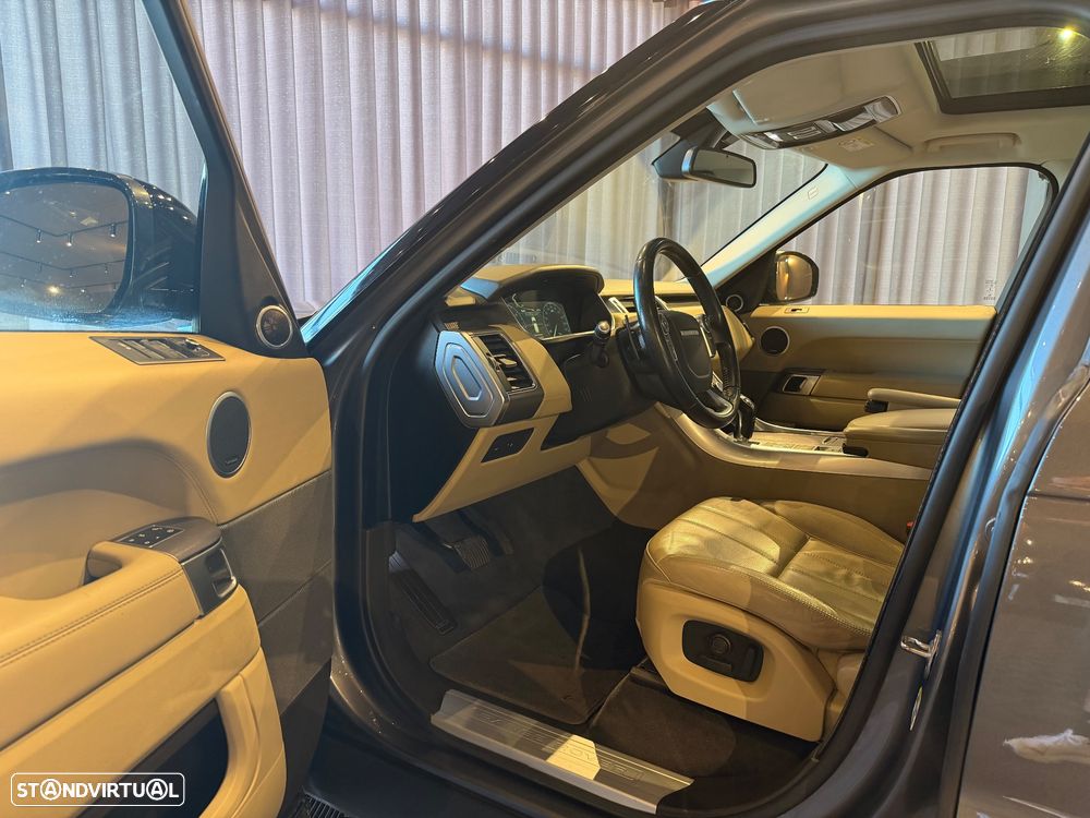 Land Rover Range Rover Sport 3.0 SDV6 HEV HSE Dynamic - 23
